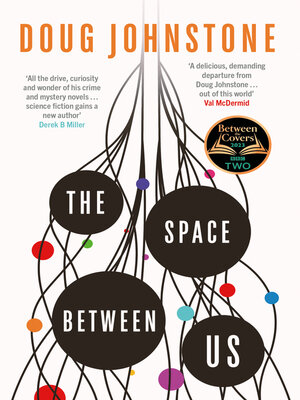 cover image of The Space Between Us